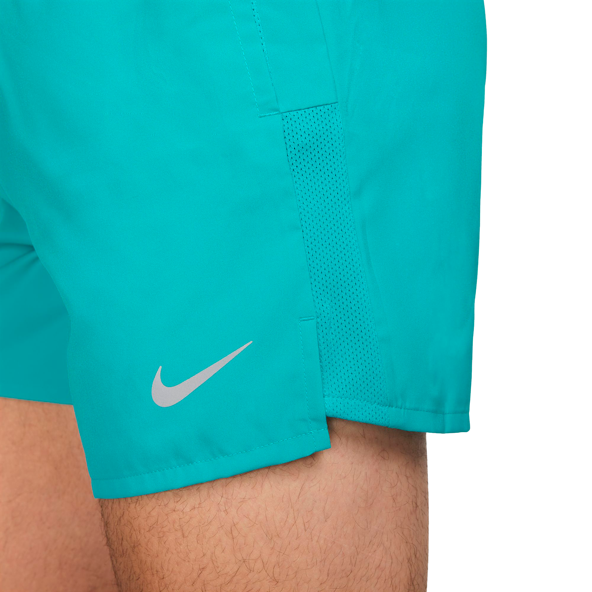 NIKE, M Nike Dri-Fit Challenger Mens 5 Shorts