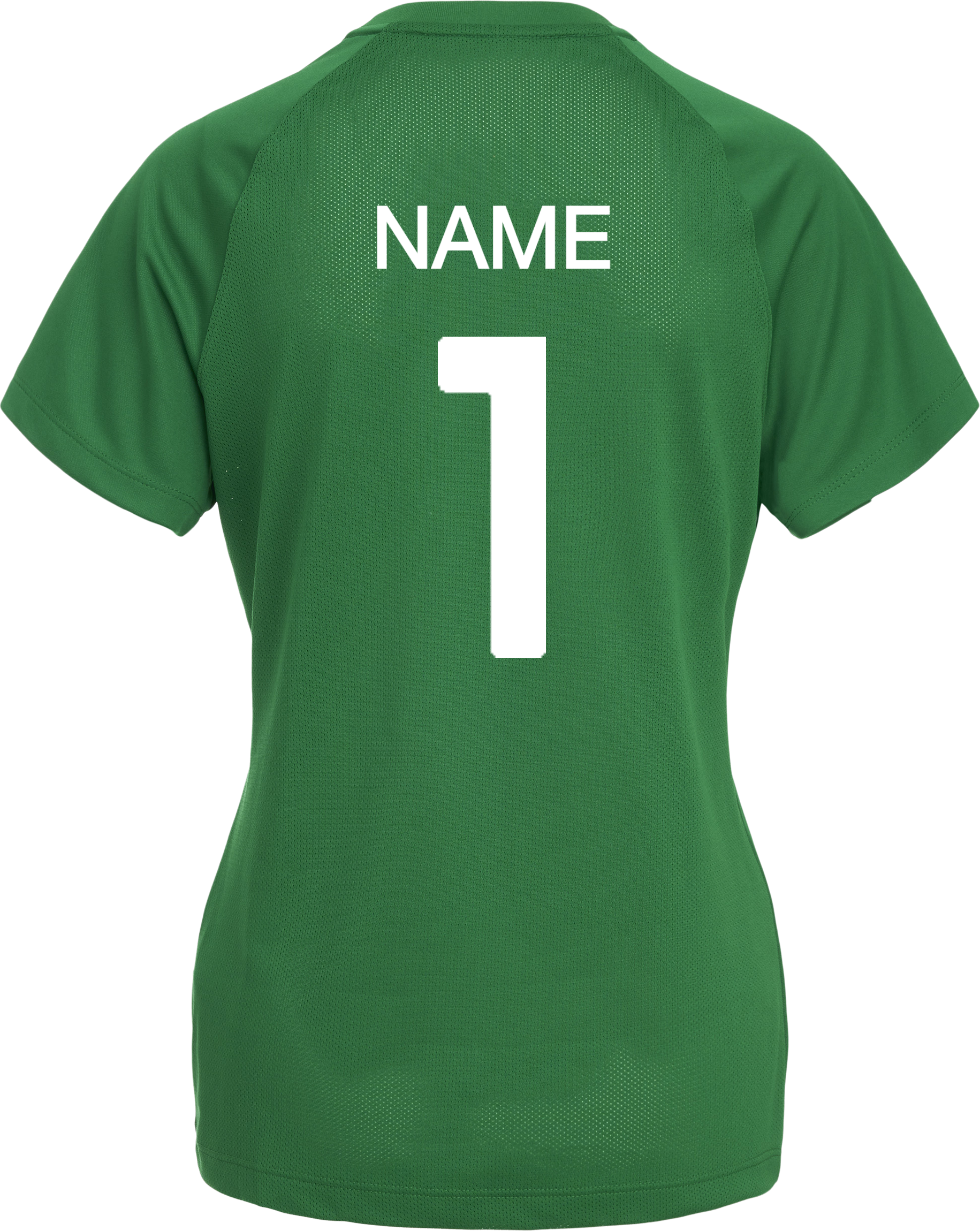 NIKE, PARK VIII SS JSY W