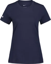 Park 20 Ss Tee W - Navy/White Standard Small1x1