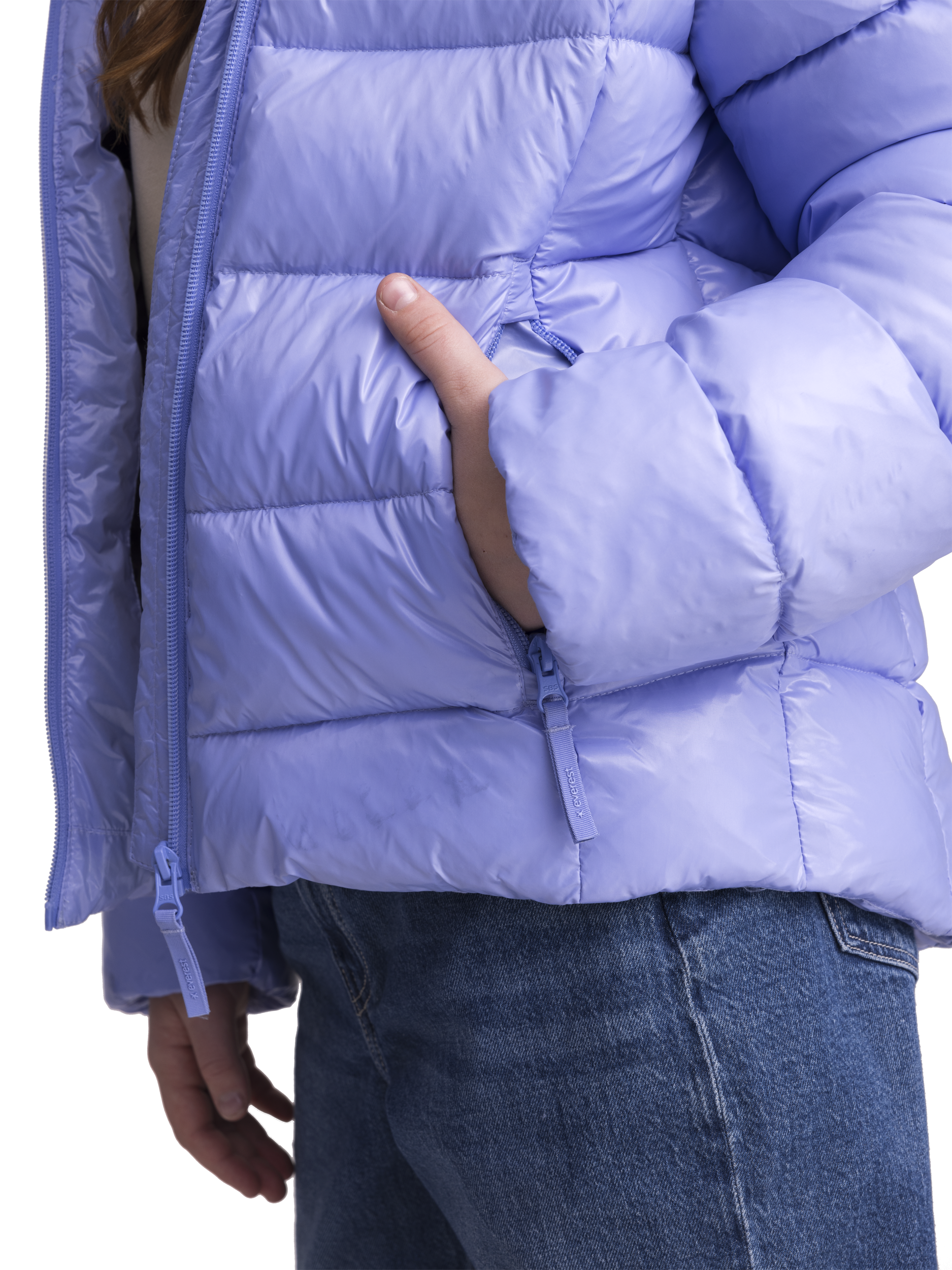 EVEREST, J Devi Jacket