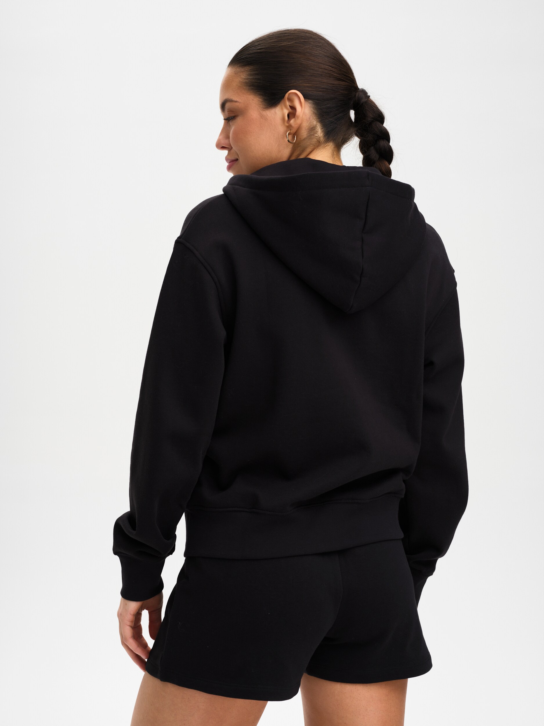 SOC, W Core Zip Hood