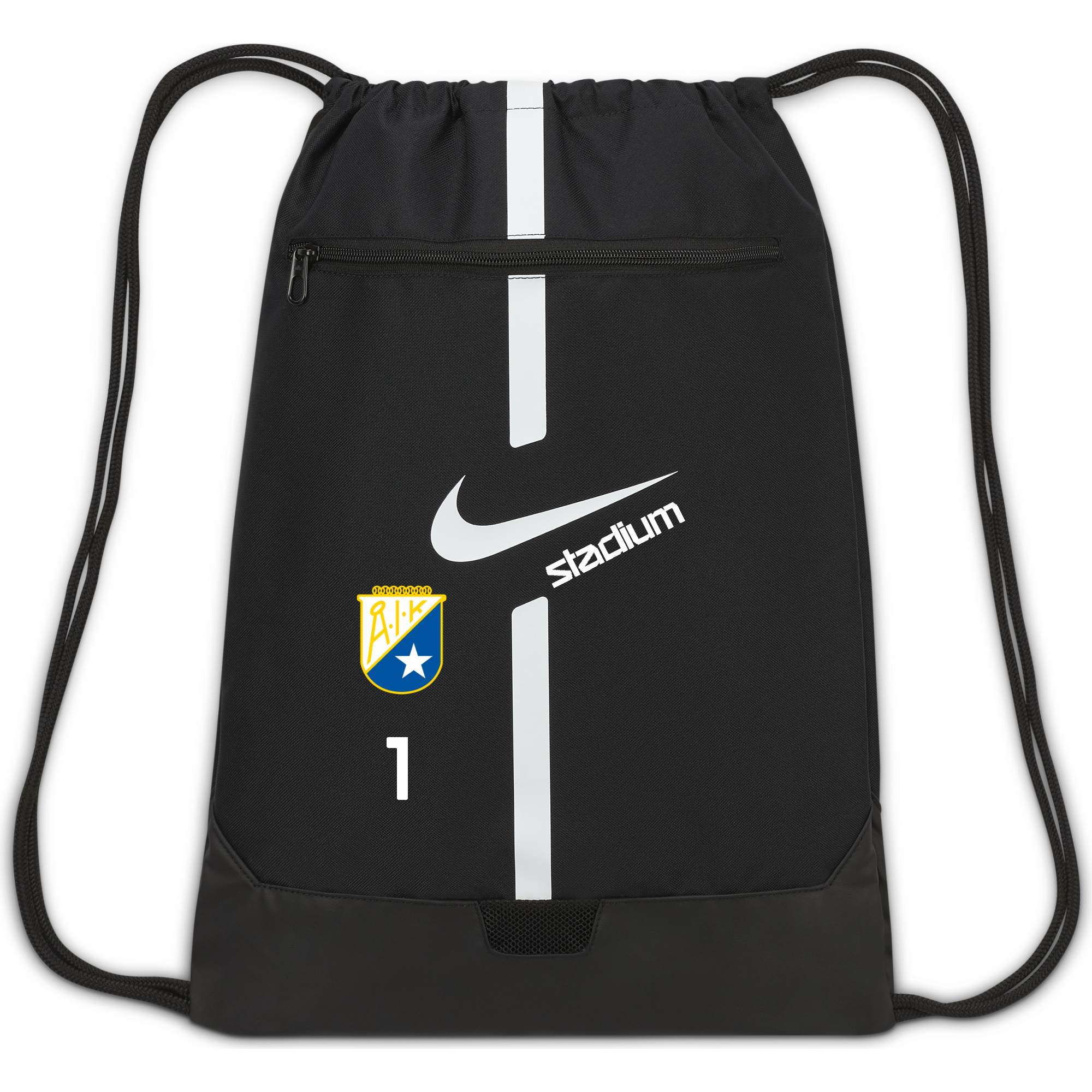 
NIKE, 
Gym Bag, 
Detail 1
