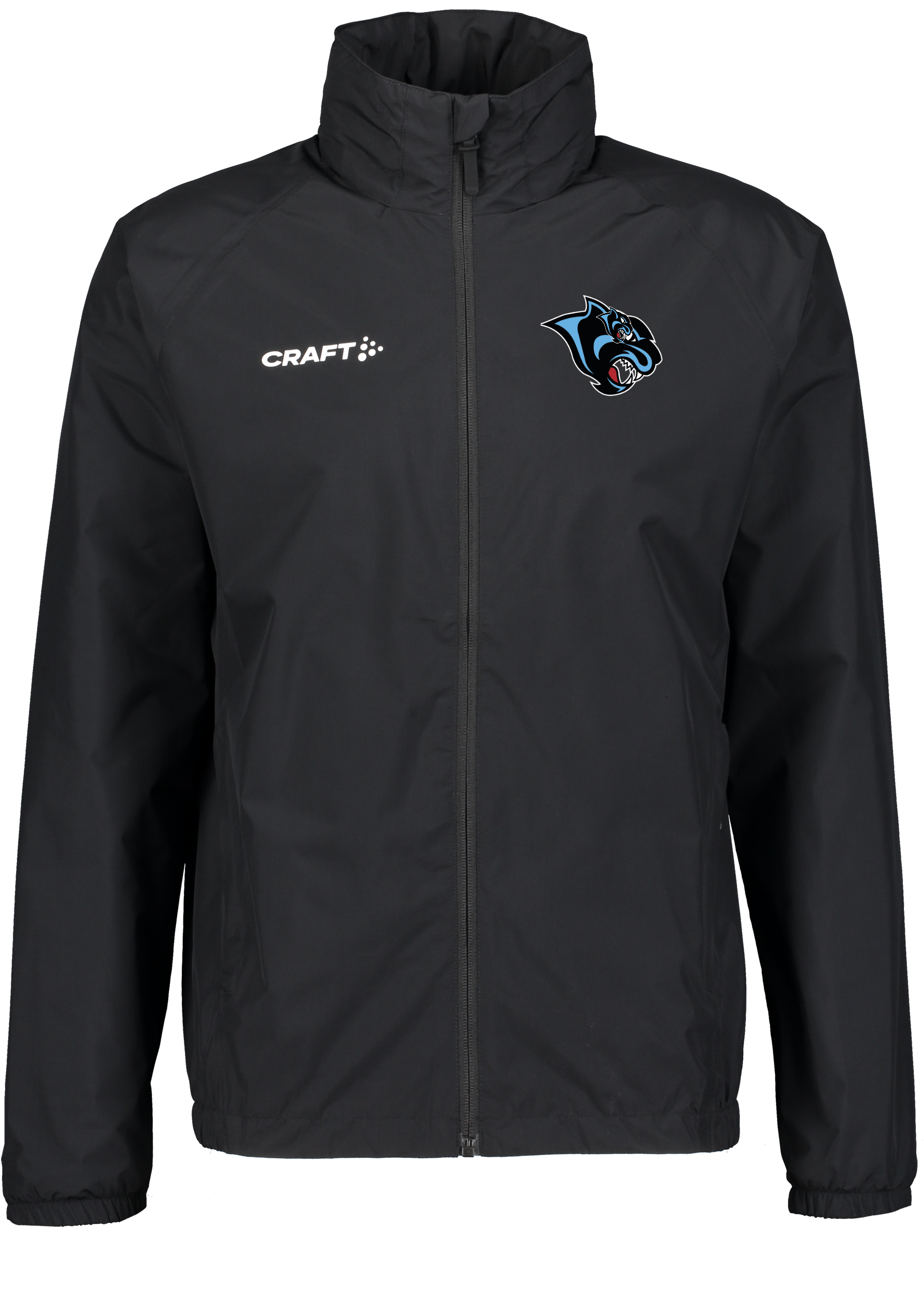 
CRAFT, 
Evolve Rain Jacket Jr, 
Detail 1
