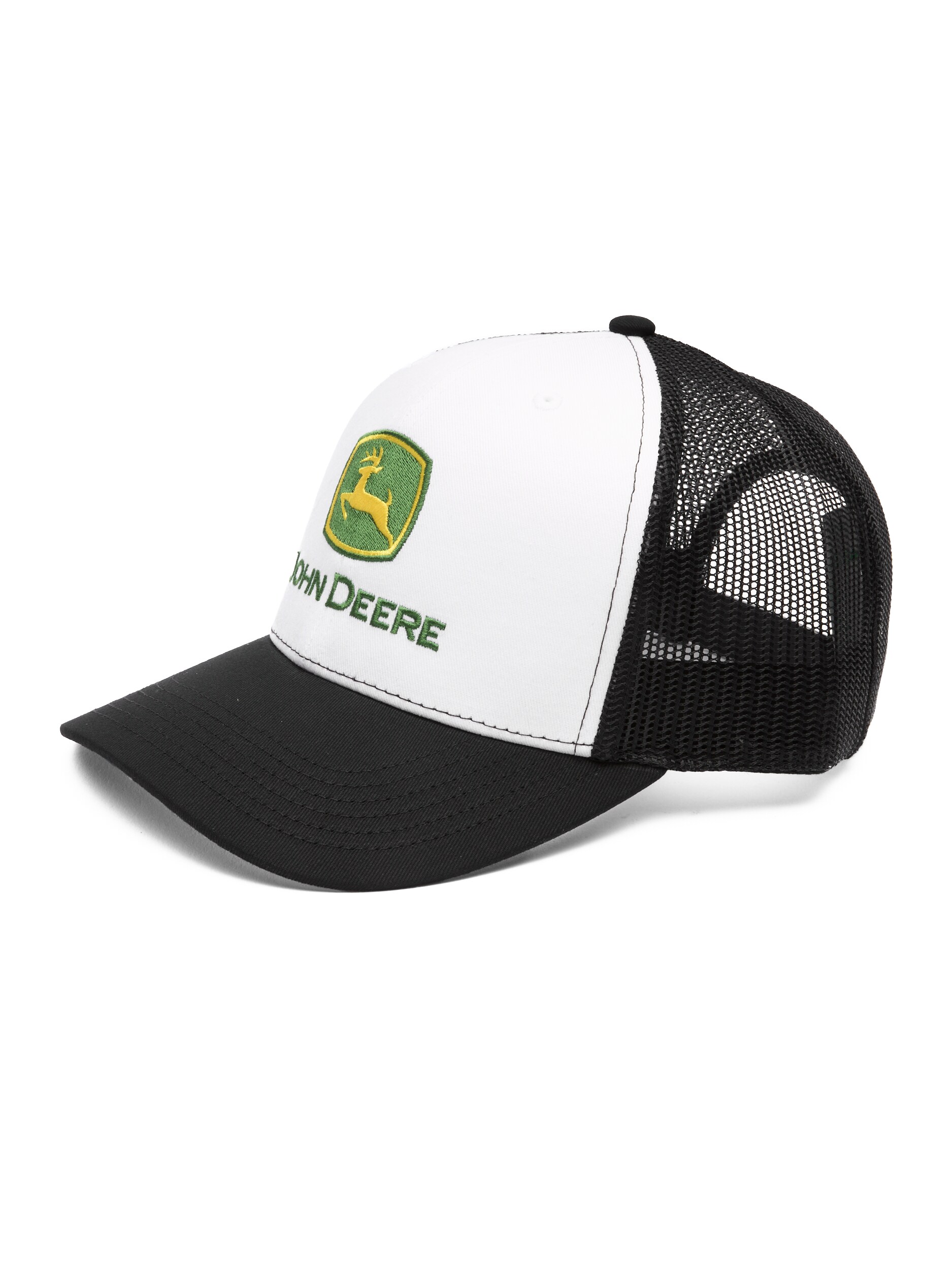 
JOHN DEERE, 
CURRENT JD TM EMBROIDERY TRUCKER, 
Detail 1
