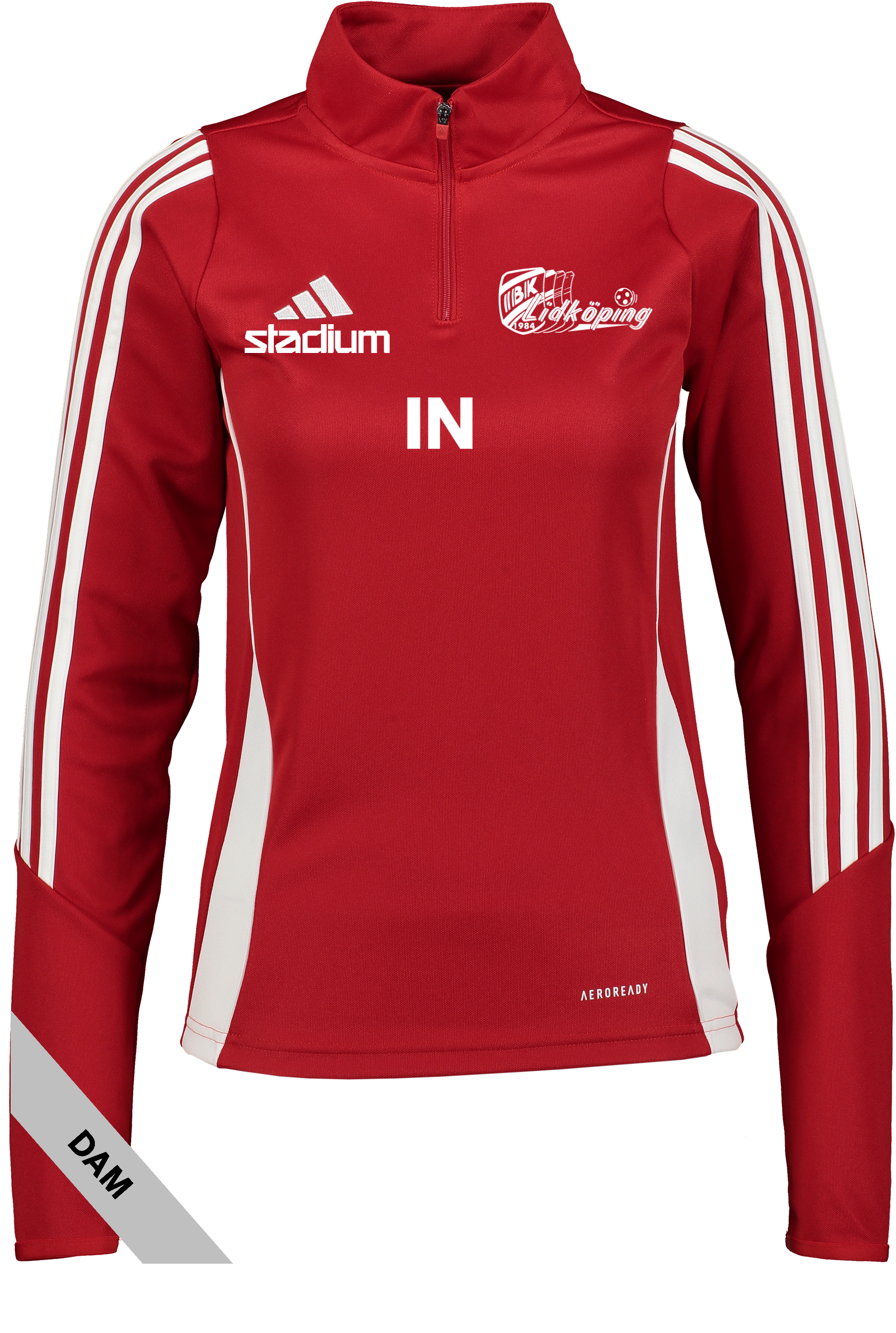 
ADIDAS, 
Tiro24 Tr Top W, 
Detail 1
