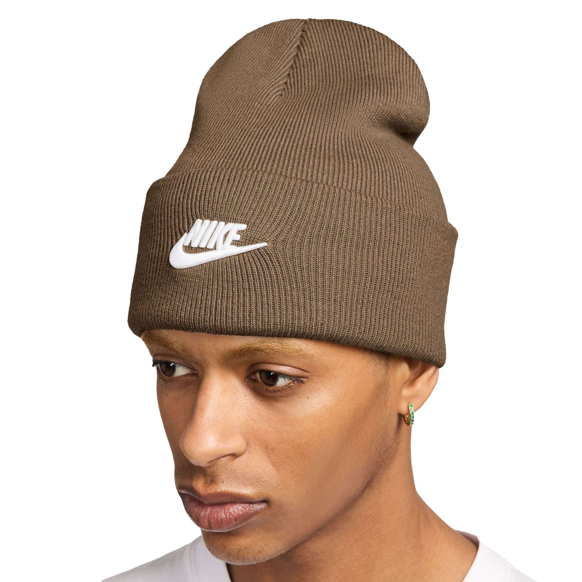 NIKE, U Peak Beanie Tc Fut F24 L