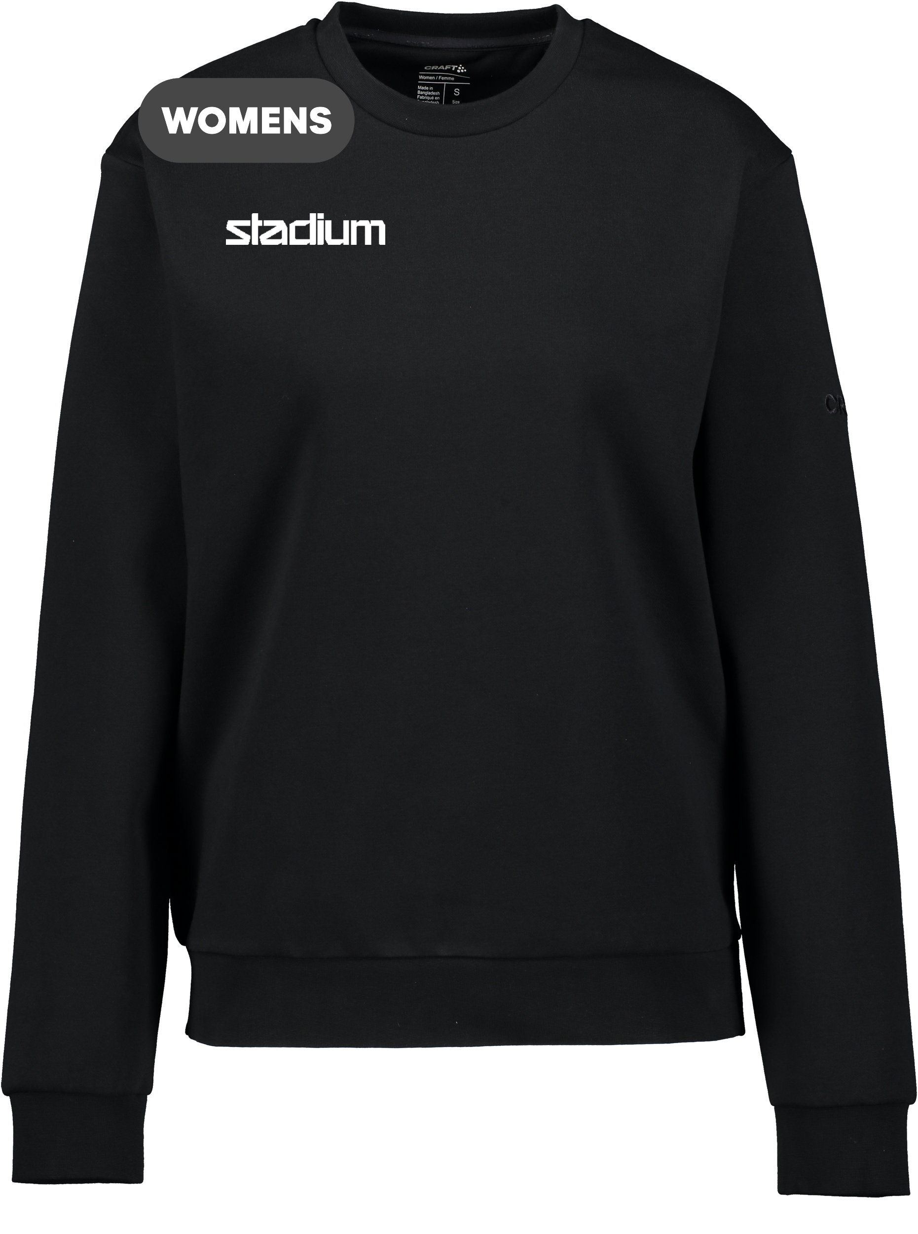 
CRAFT, 
Community 2.0 R Neck W, 
Detail 1
