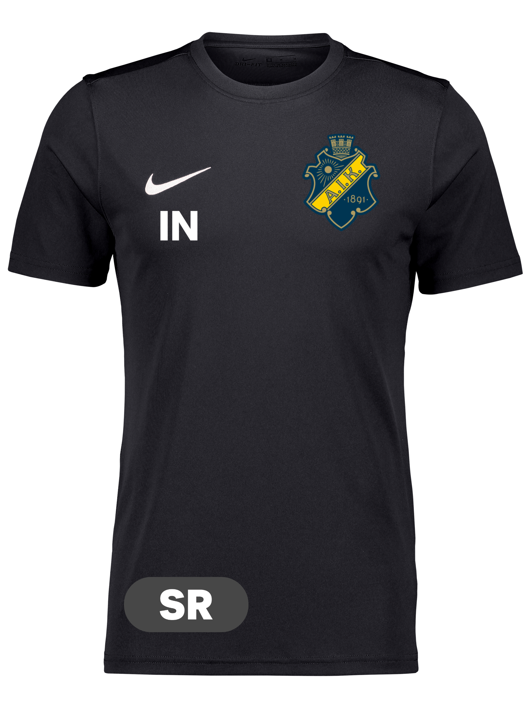 
NIKE, 
Park VII SS Jsy, 
Detail 1
