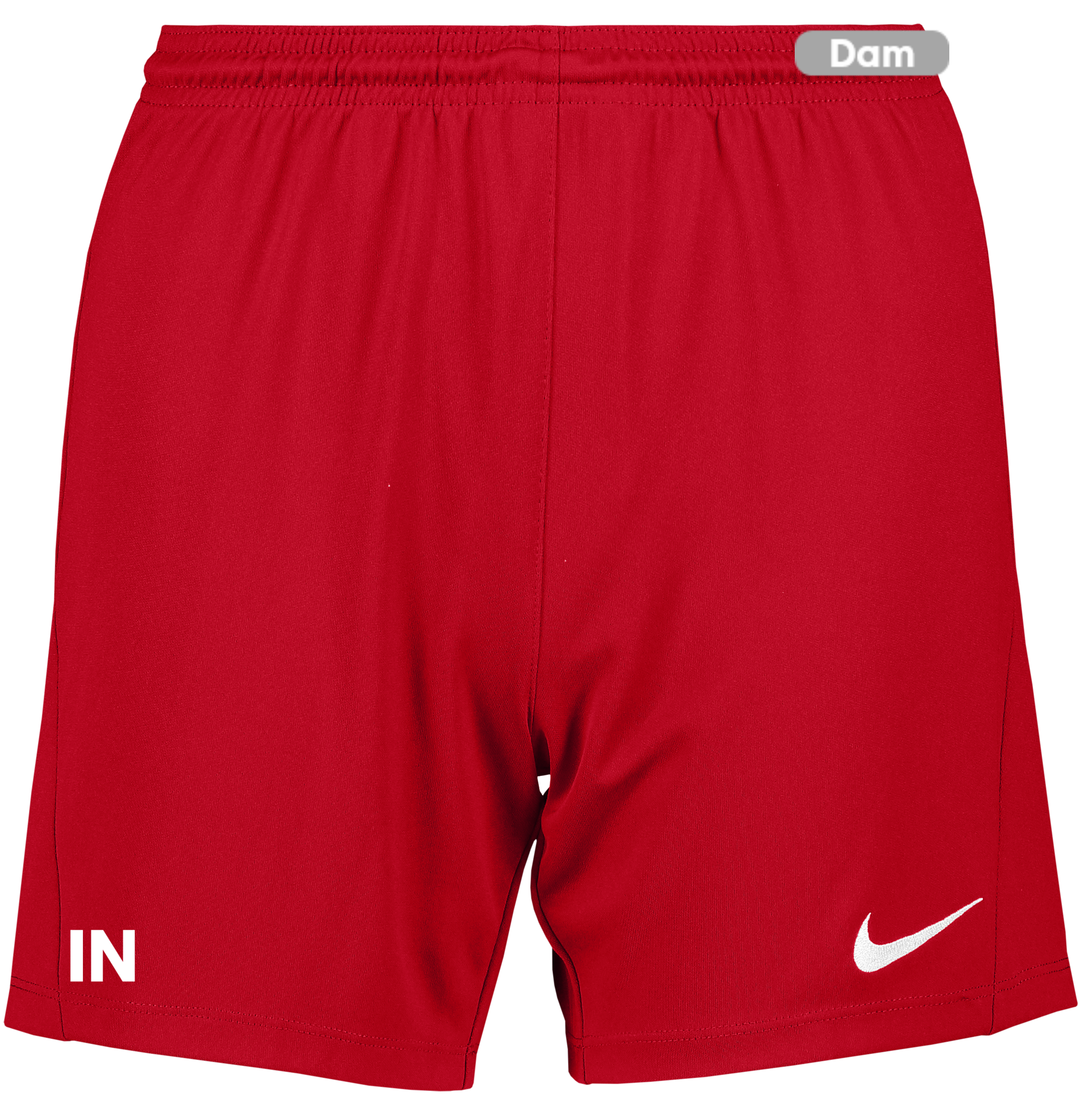 
NIKE, 
Park III Short W, 
Detail 1
