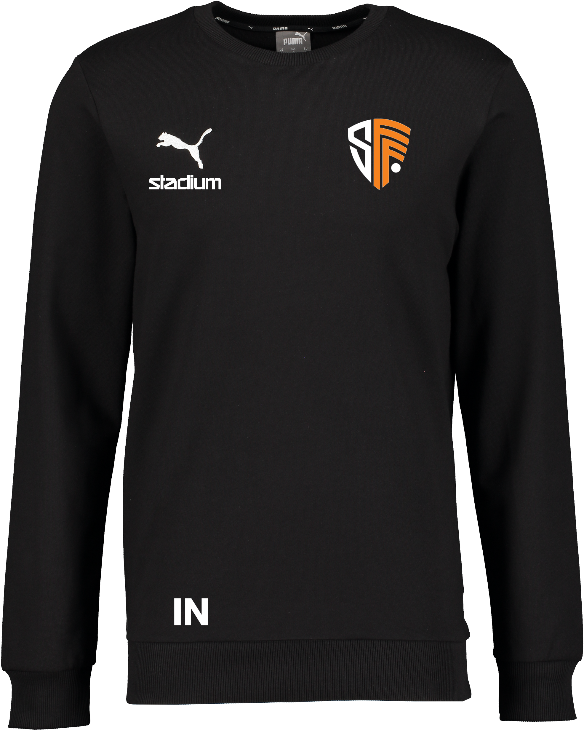 
PUMA, 
T Goal Cas Crew Sweat, 
Detail 1

