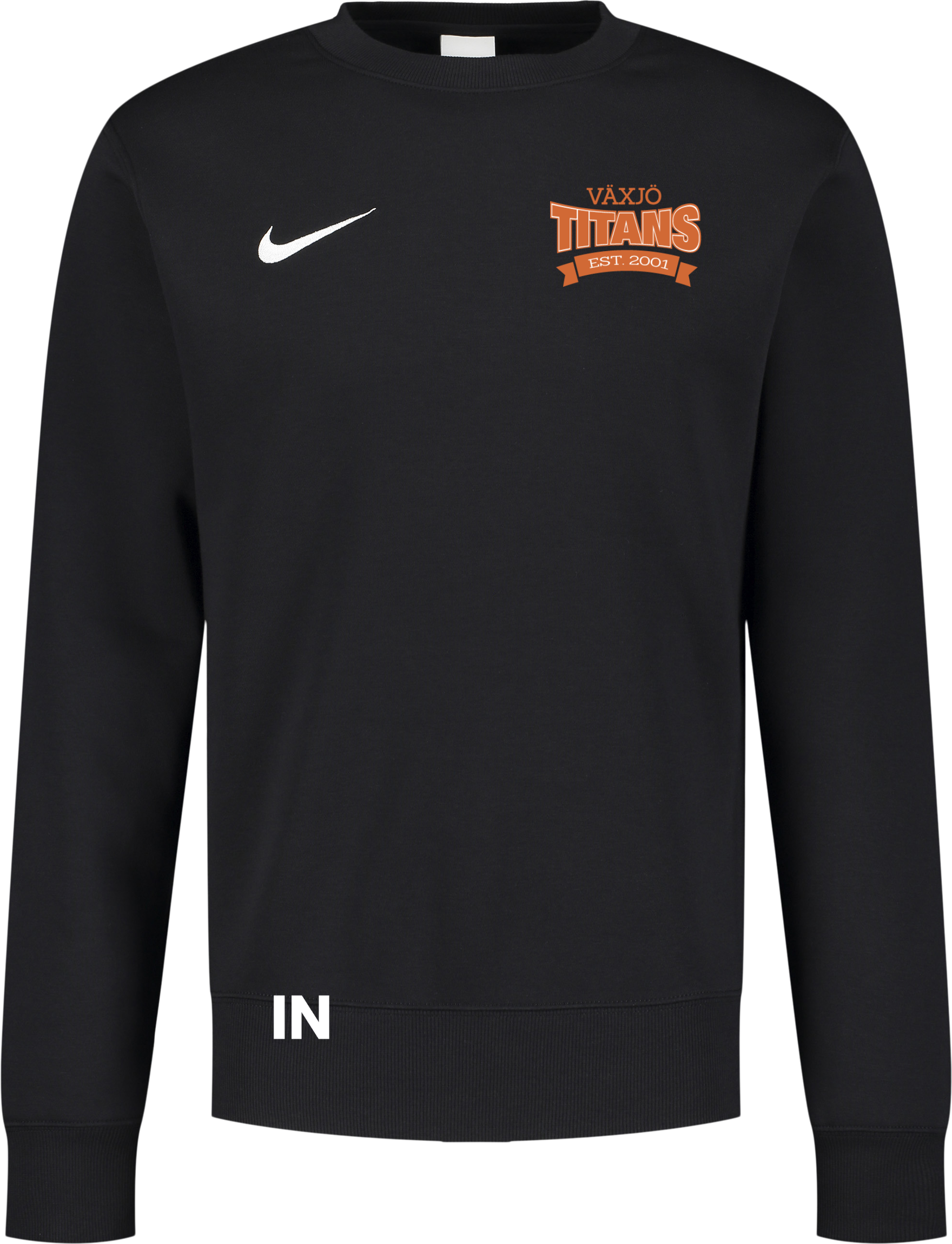 
NIKE, 
PARK26 FLC CREW JR, 
Detail 1
