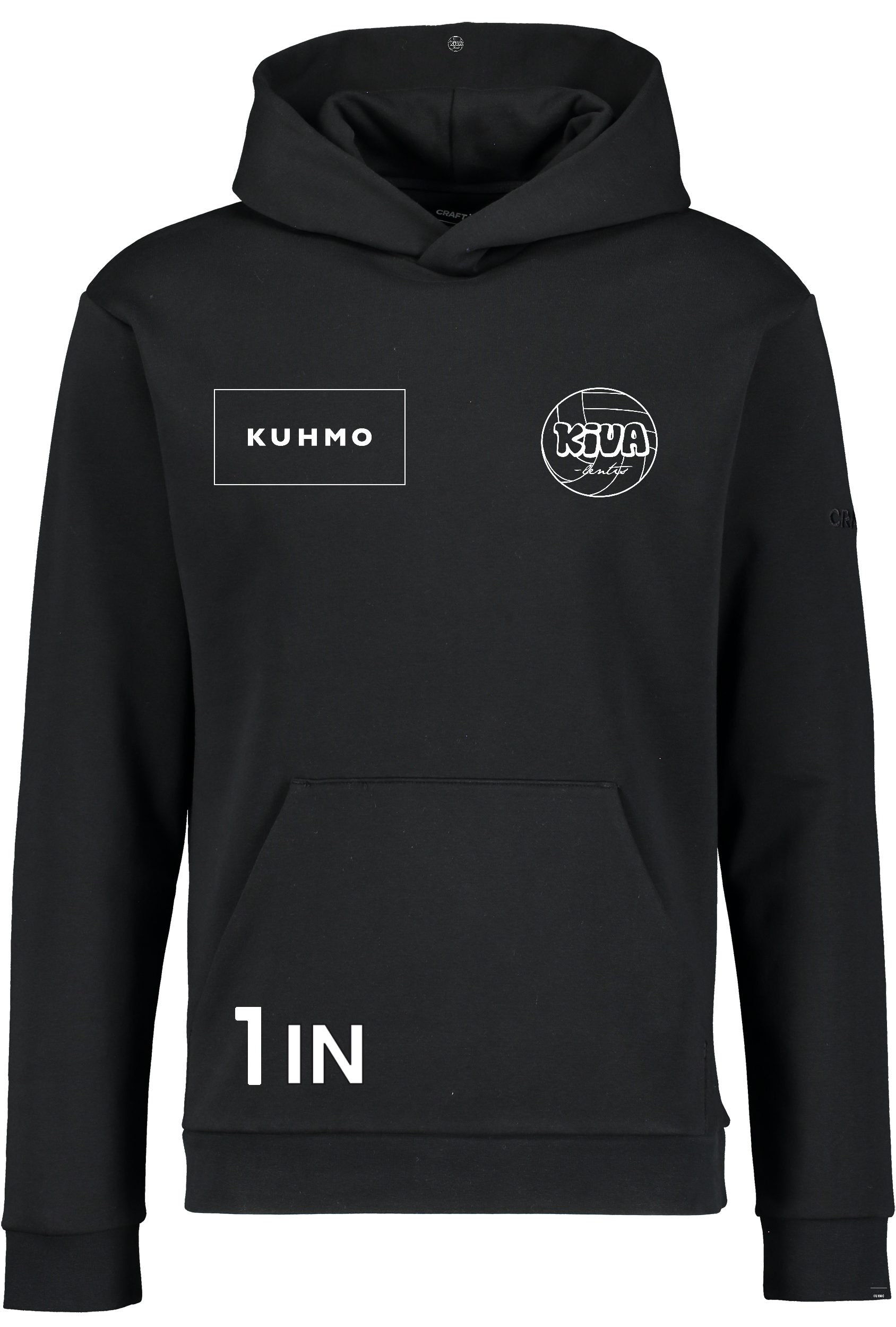 
CRAFT, 
Community 2.0 Hood, 
Detail 1
