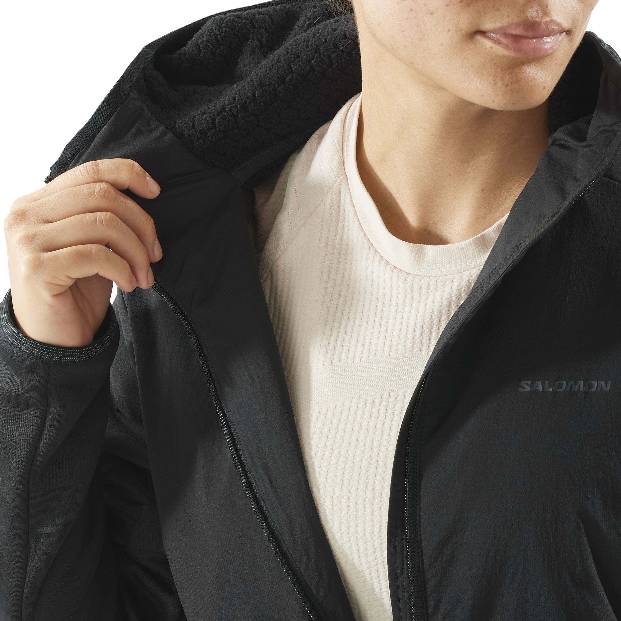 SALOMON, Outline Hybrid Warm Hd W