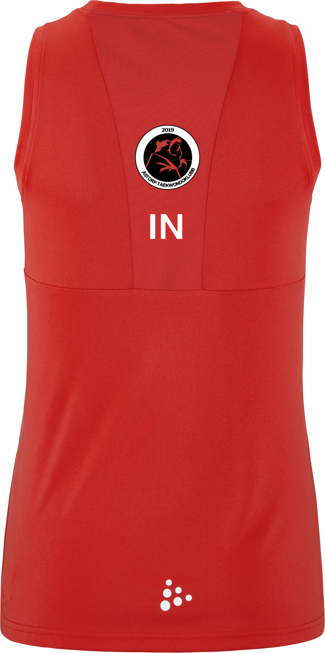 CRAFT, Rush 2.0 Singlet W