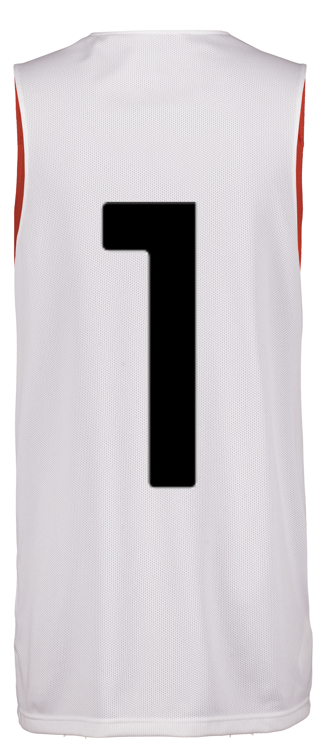 PUMA, Hoops Team Junior Reversible Practice Jersey