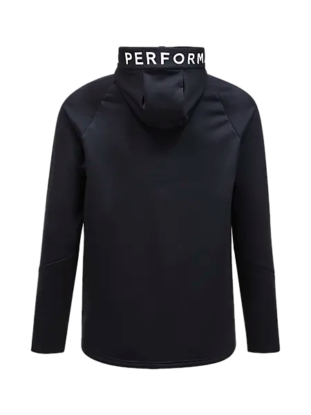 PEAK PERFORMANCE,
M Rider Zip Hood,
Detail 2