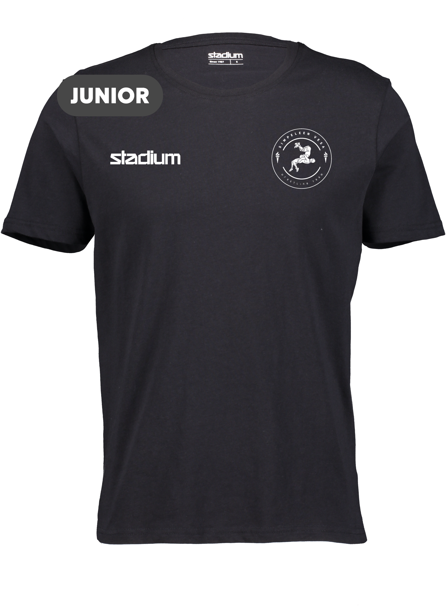 
STADIUM, 
J Team Core Tee, 
Detail 1

