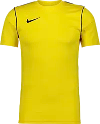 Park 20 Top Ss Jr - Tour Yellow/Black Standard Small1x1