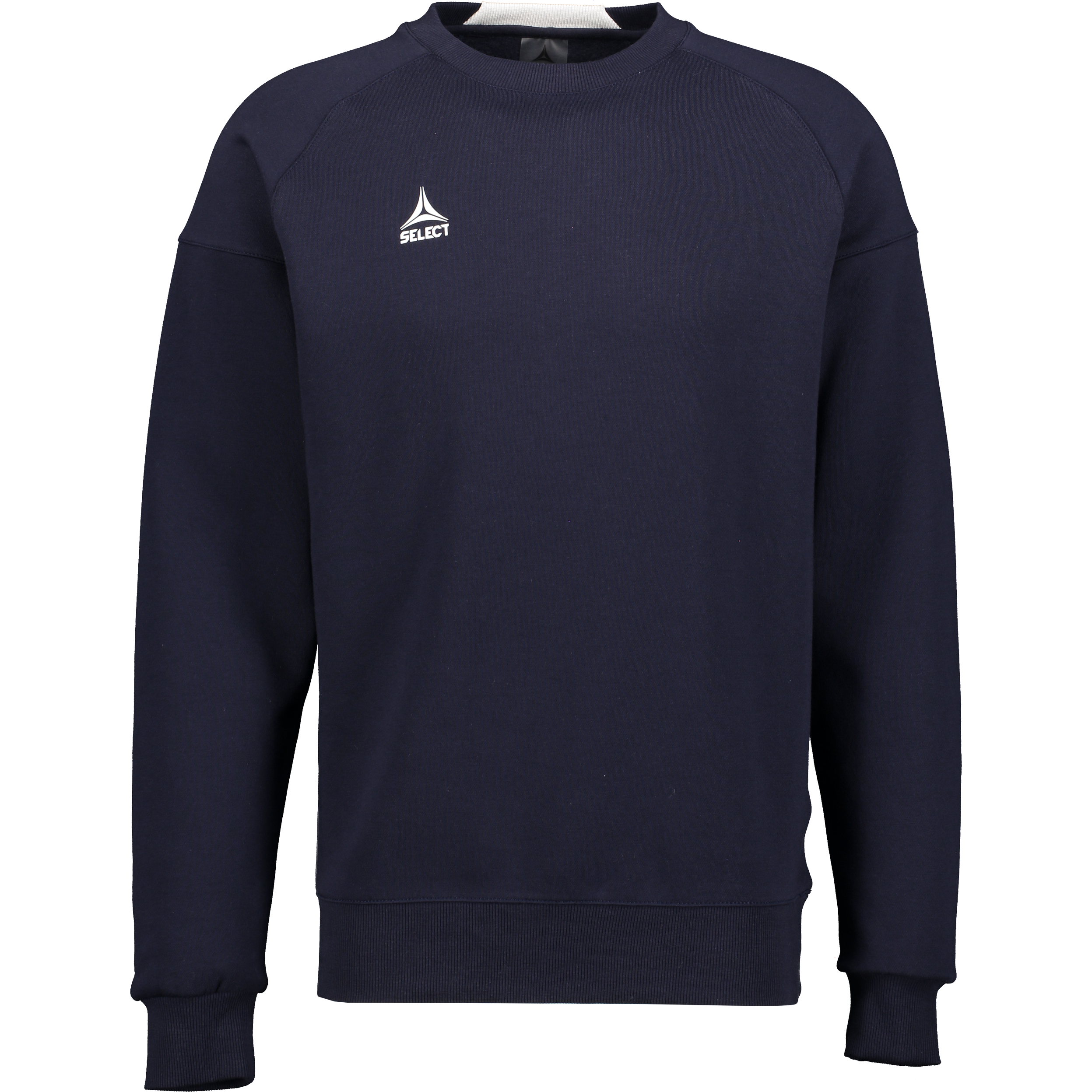 
SELECT, 
Oxford 25 Sweat Top, 
Detail 1
