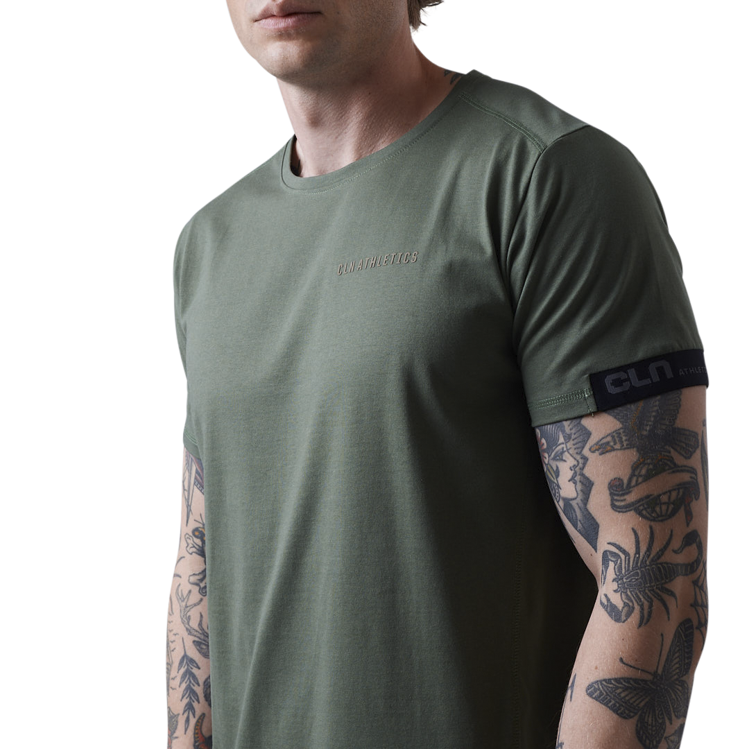 CLN ATHLETICS, M Wolf T-Shirt