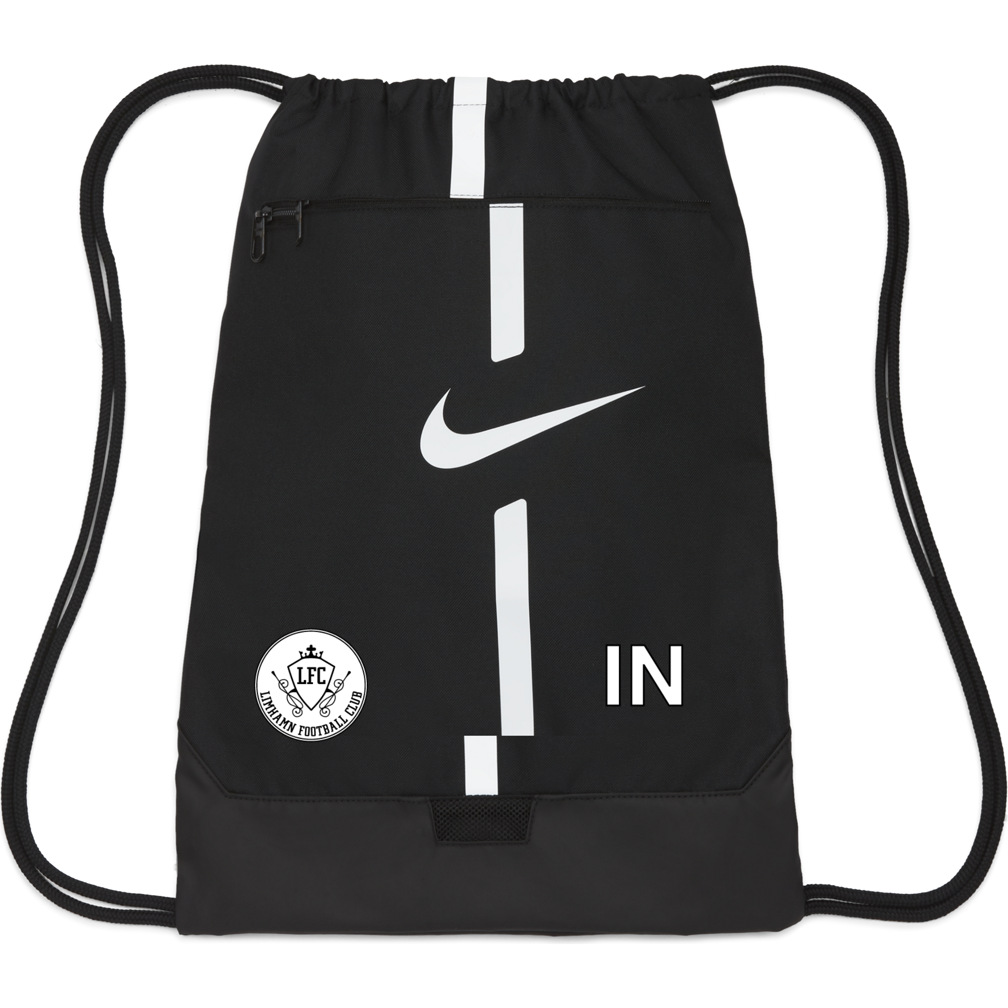 
NIKE, 
Gym Bag, 
Detail 1
