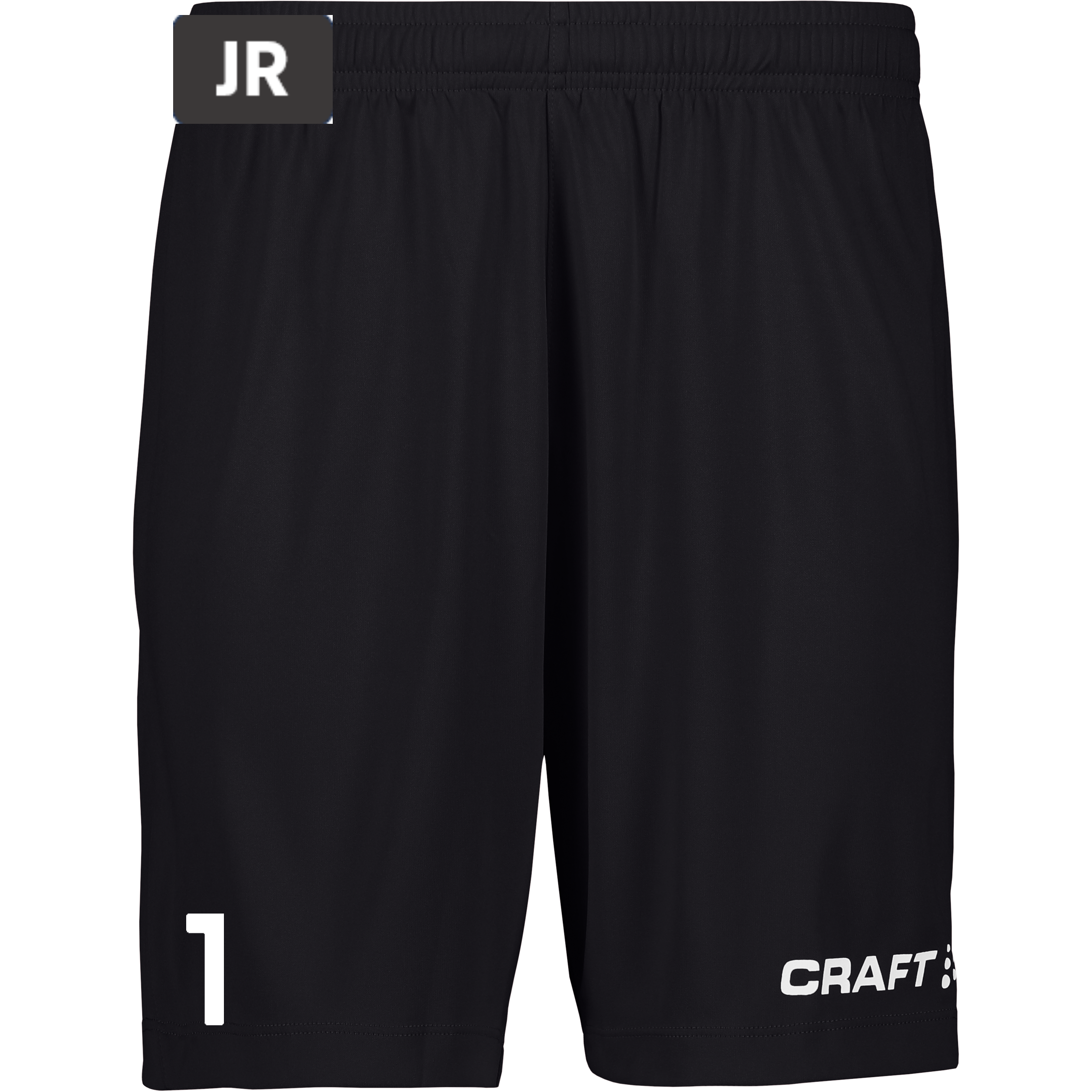 
CRAFT, 
Squad Go Short Jr, 
Detail 1
