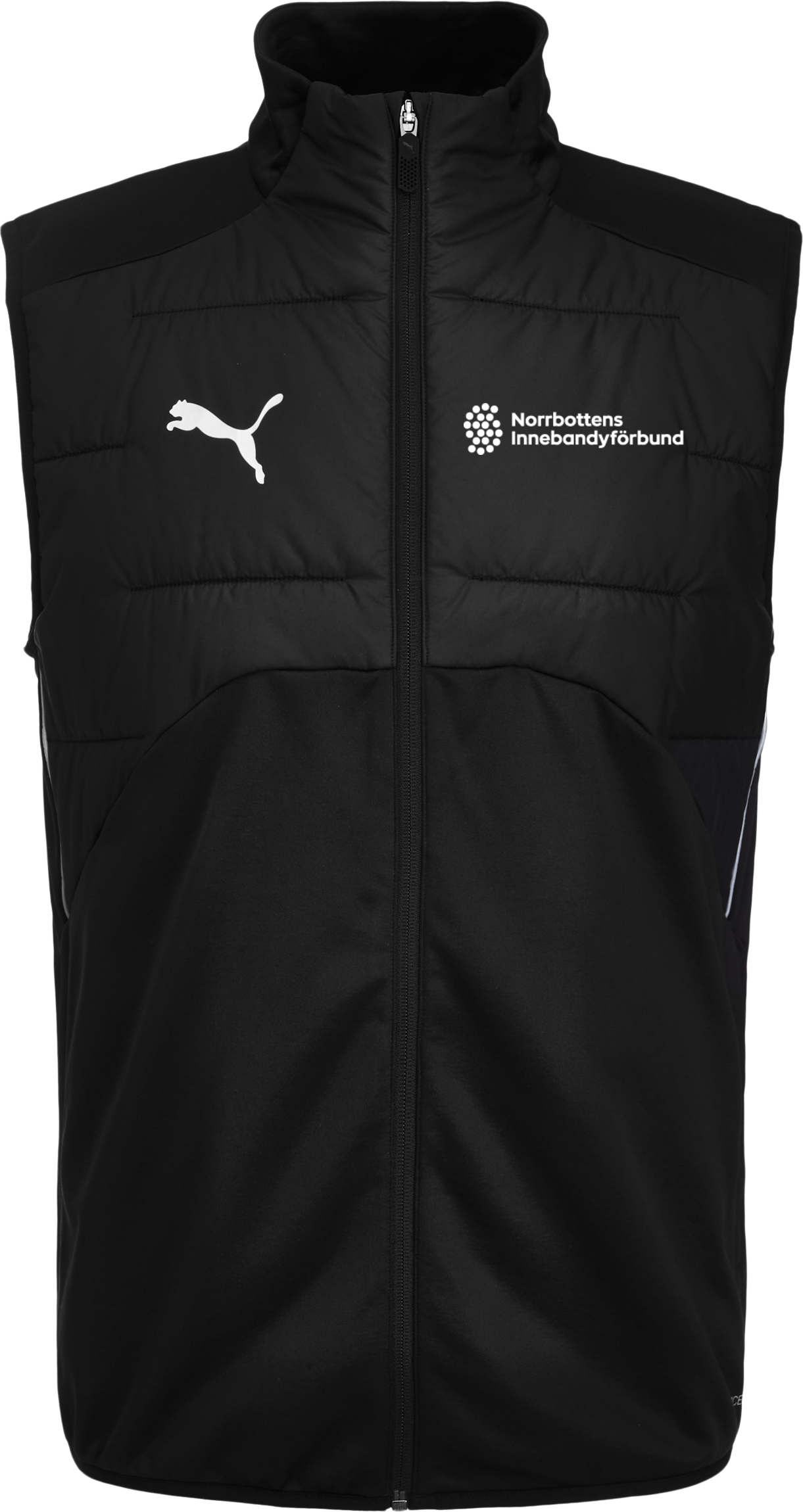 
PUMA, 
TEAMWINTER GILET, 
Detail 1
