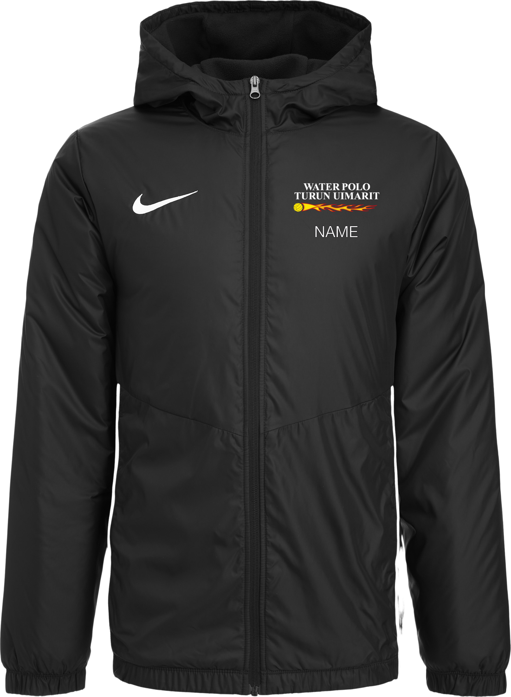 
NIKE, 
PARK26 FALL JKT, 
Detail 1
