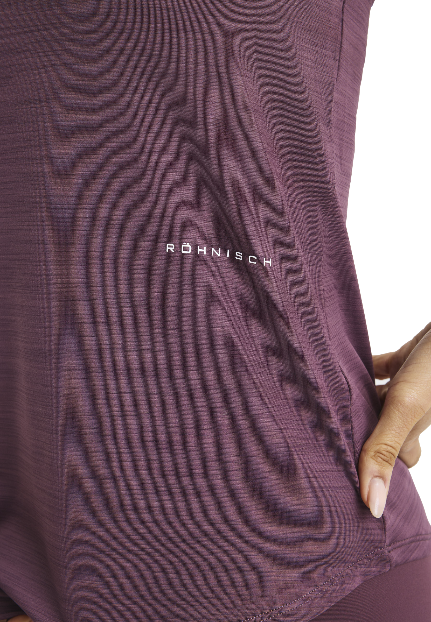 R&Ouml;HNISCH, Motion Racerback Tank