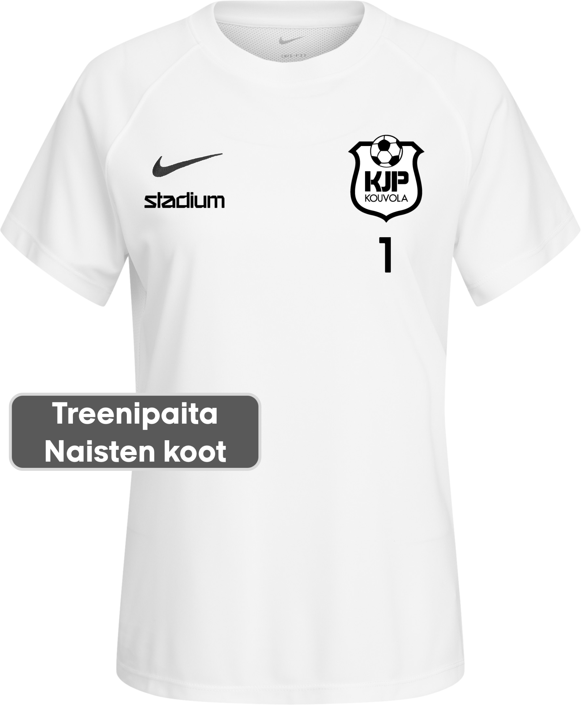 
NIKE, 
PARK VIII SS JSY W, 
Detail 1
