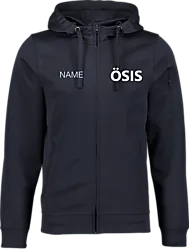 376869103101 CLIQUE Basic Active Hoody Fz 376869103101 CLIQUE Basic Active Hoody Fz Standard Small1x1
