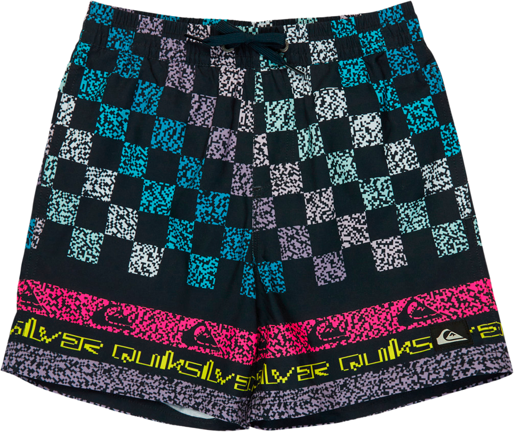 QUIKSILVER, J EVERYDAY PRINTED VOLLEY YTH 14