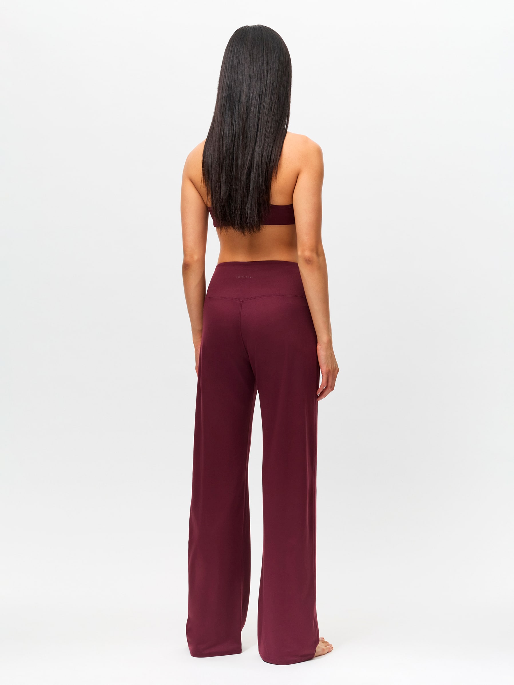 R&Ouml;HNISCH, SMOOTHFLEX HW PANTS