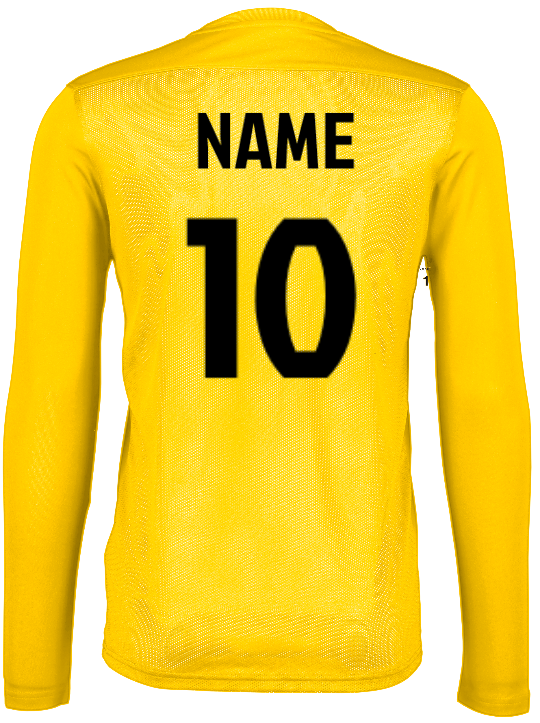 NIKE, Park VII LS Jsy