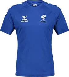 367353113101 HUMMEL Core Xk Poly Tee Ss 367353113101 HUMMEL Core Xk Poly Tee Ss Standard Small1x1