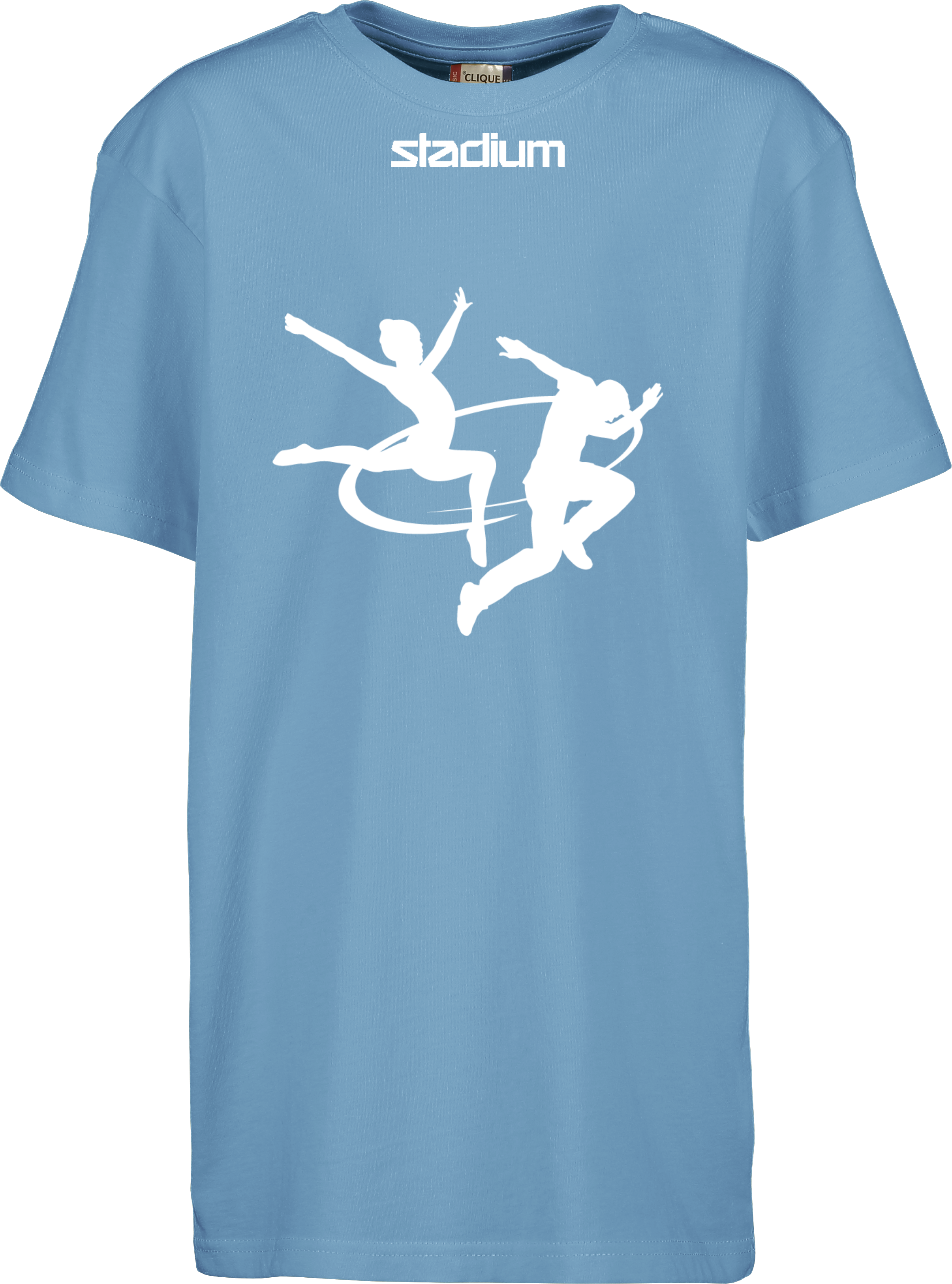 
CLIQUE, 
Basic Tee Jr , 
Detail 1
