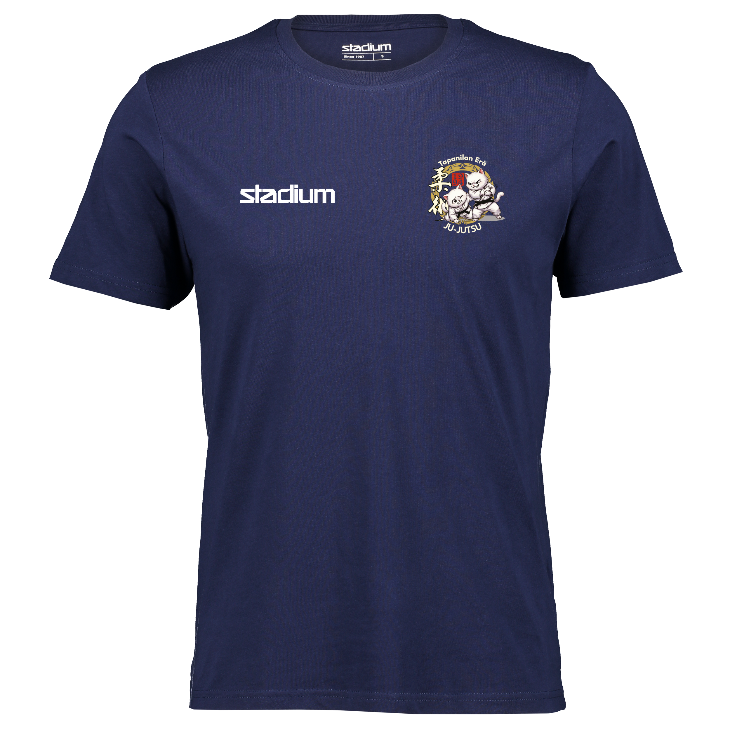 
STADIUM, 
J Team Core Tee, 
Detail 1
