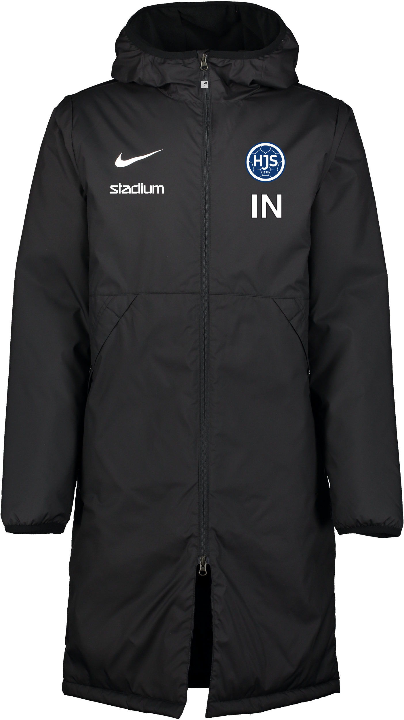 
NIKE, 
Park 20 Long Jkt, 
Detail 1
