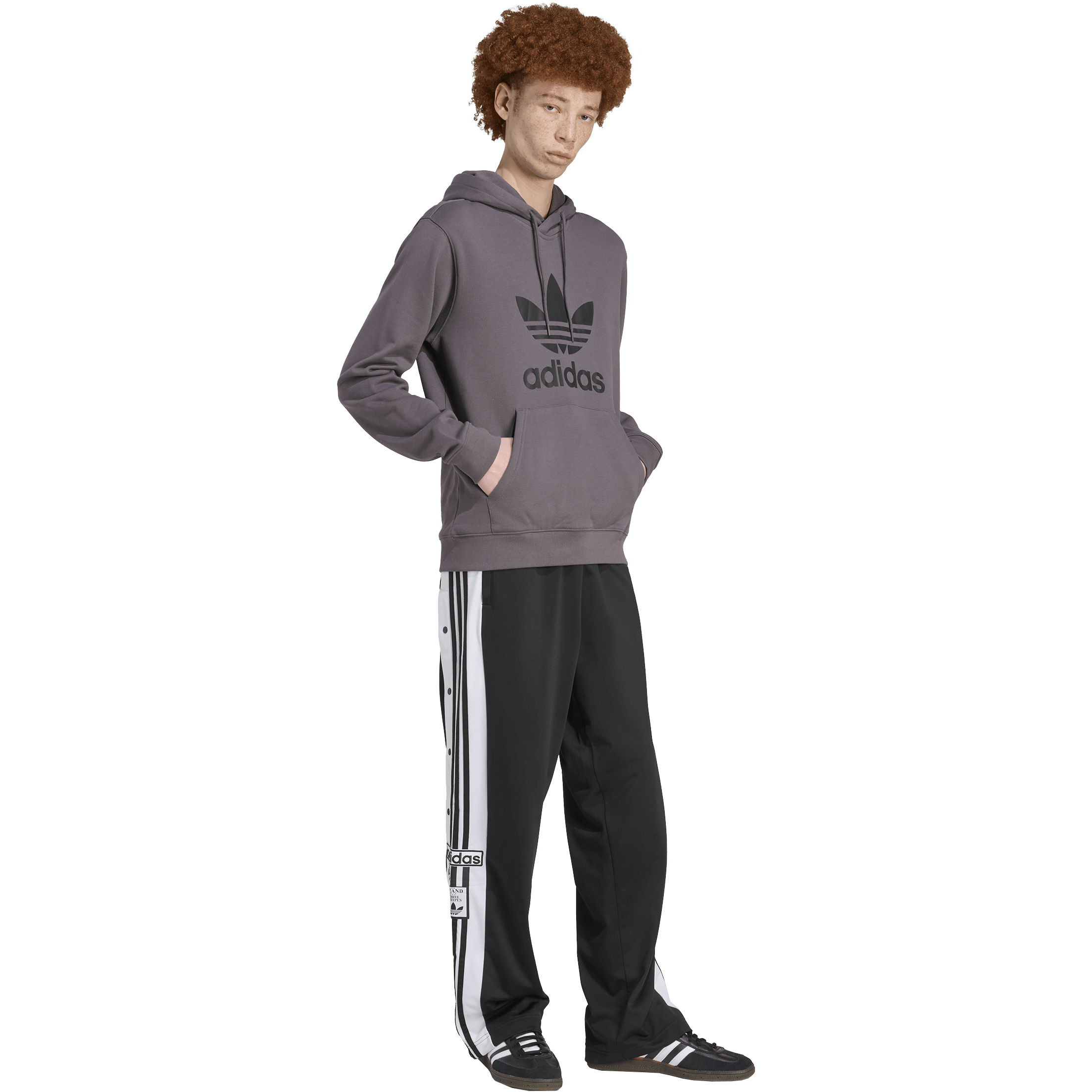 ADIDAS ORIGINALS, M Trefoil Hoody