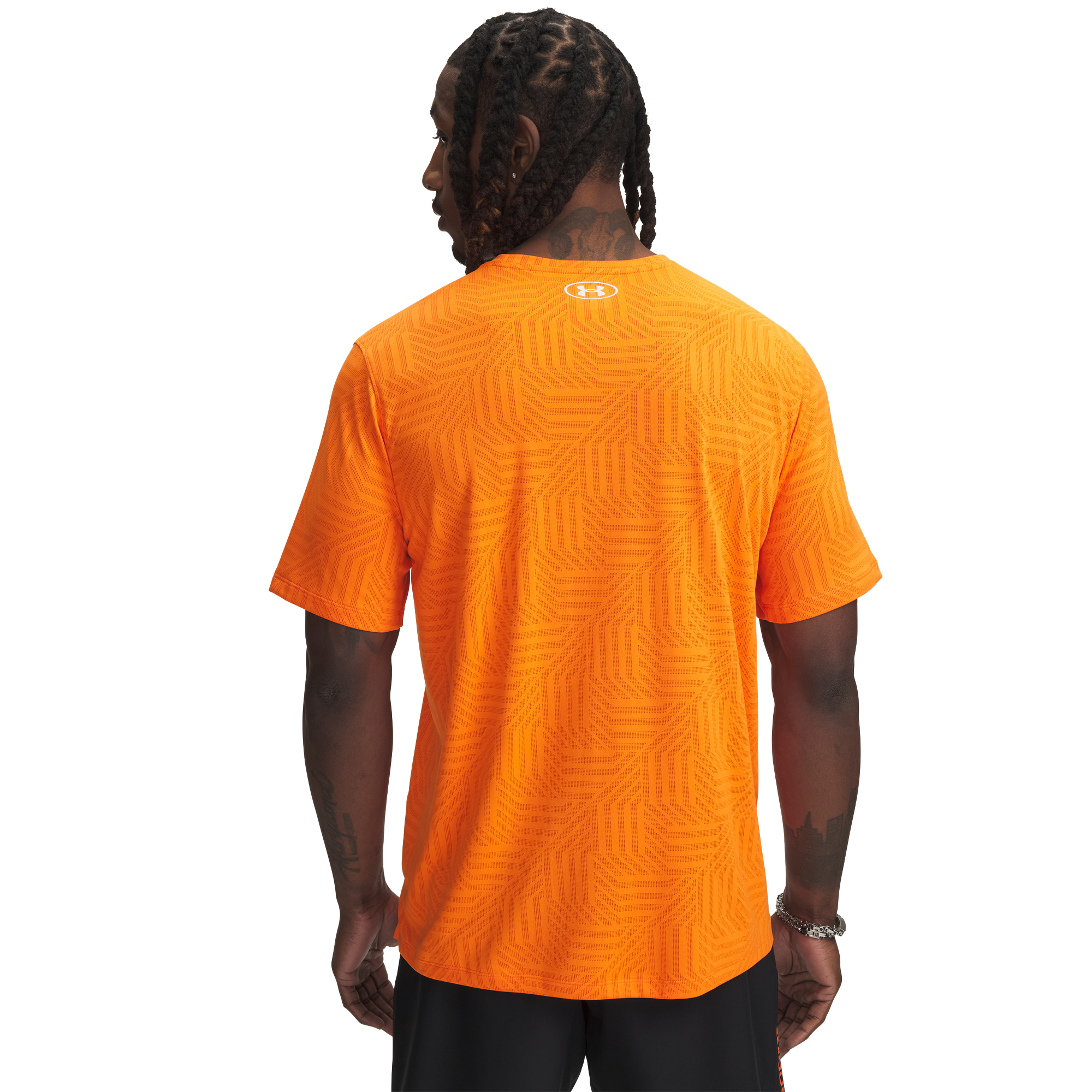 UNDER ARMOUR, Ua Tech Vent Geotessa Ss