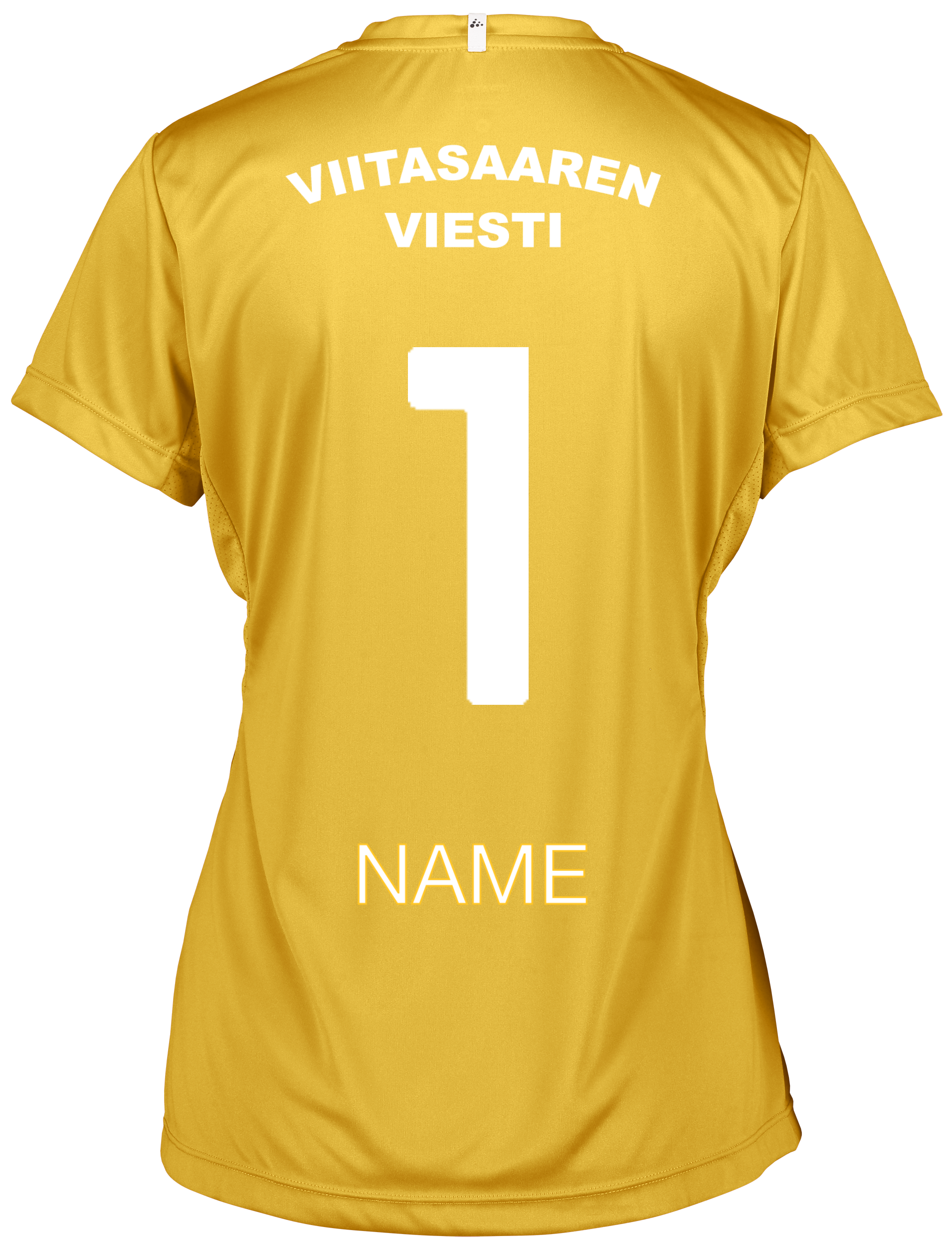 CRAFT, Squad Go SS Jsy W