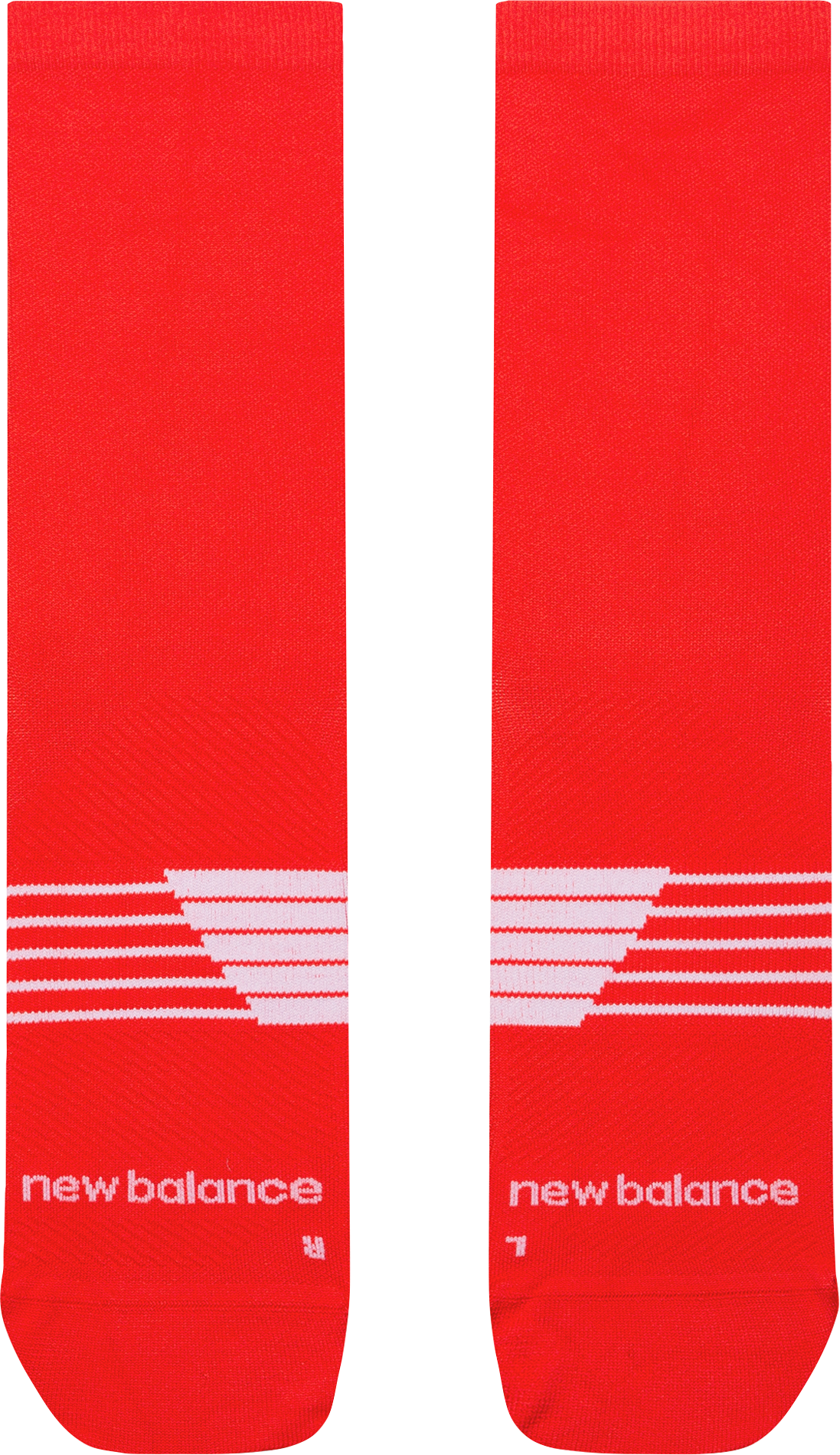 NEW BALANCE, PRO RUN GRAPHIC CREW SOCKS 1 PAIR