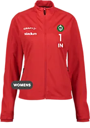 394167103101 CRAFT Evolve 2.0 Full Zip Jacket W 394167103101 CRAFT Evolve 2.0 Full Zip Jacket W Standard Small1x1