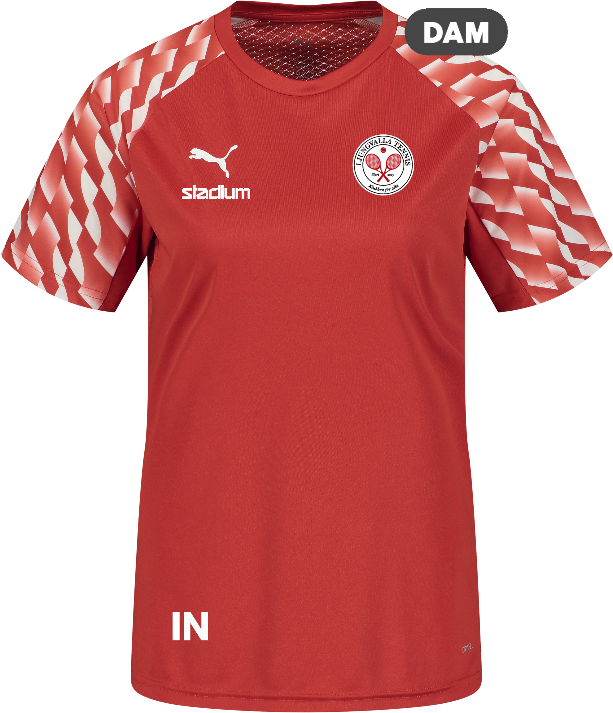 
PUMA, 
TEAMLIGA26 JERSEY W, 
Detail 1
