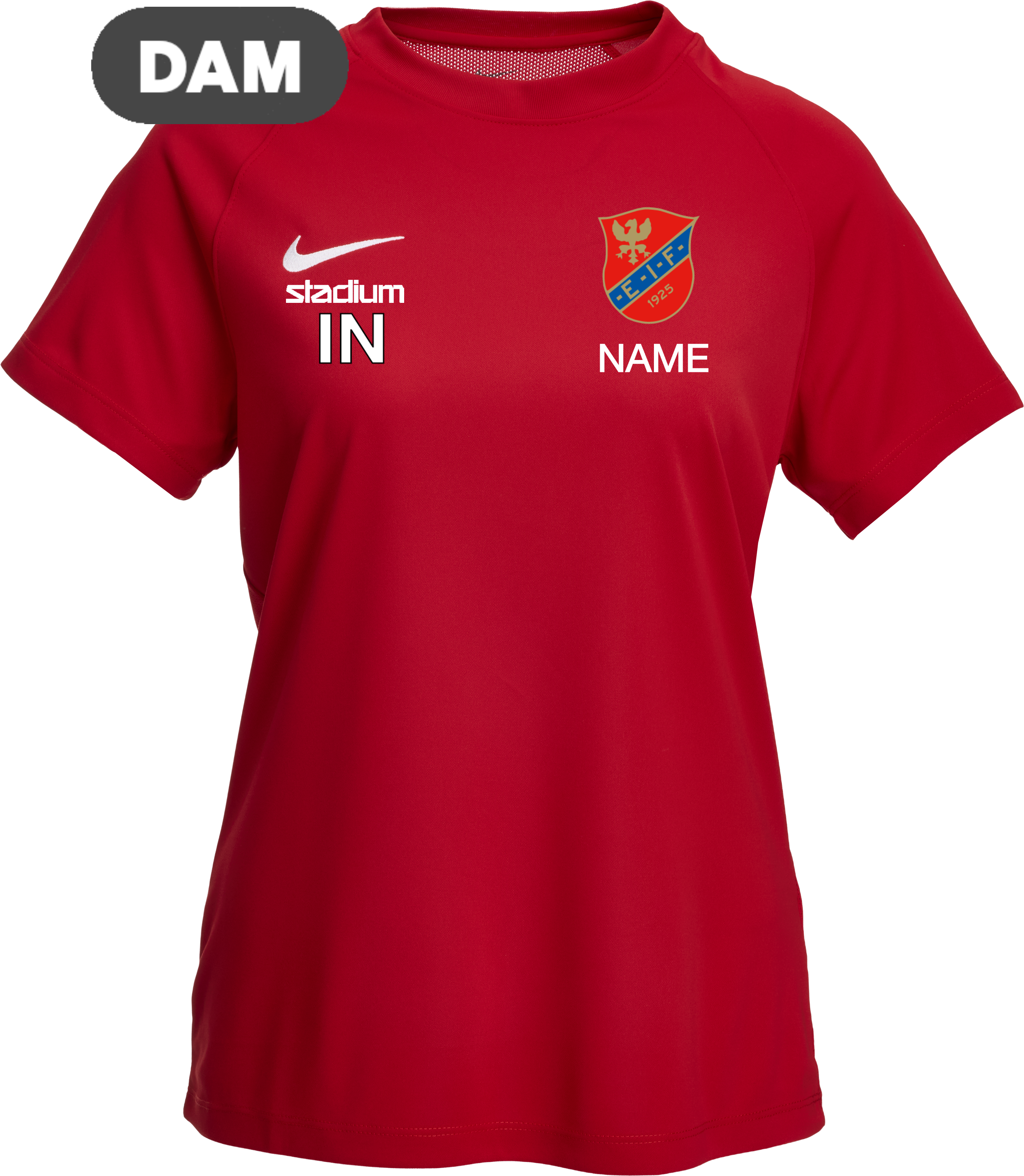 
NIKE, 
PARK VIII SS JSY W, 
Detail 1
