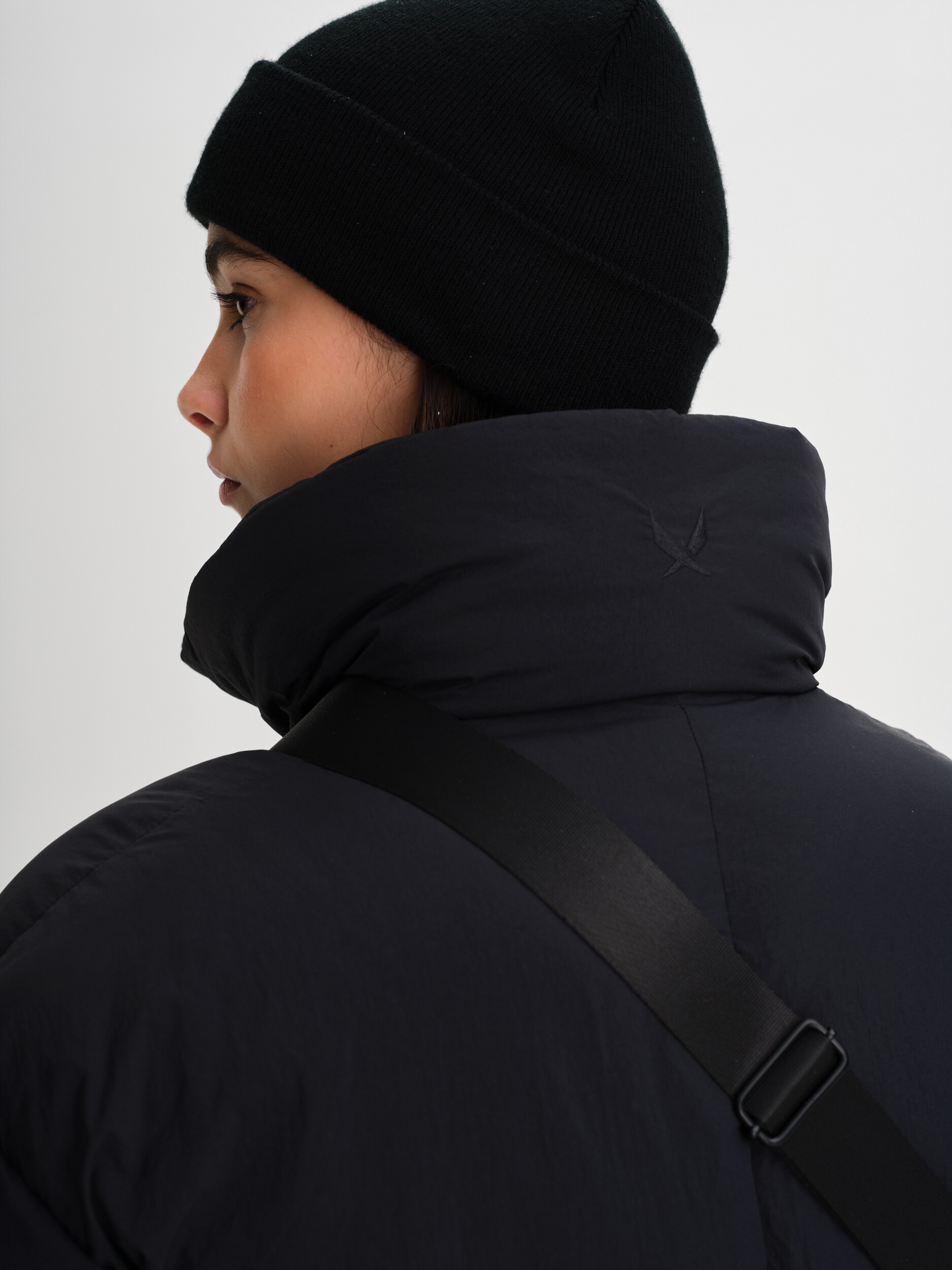 SOC, W All Winter Collar Coat