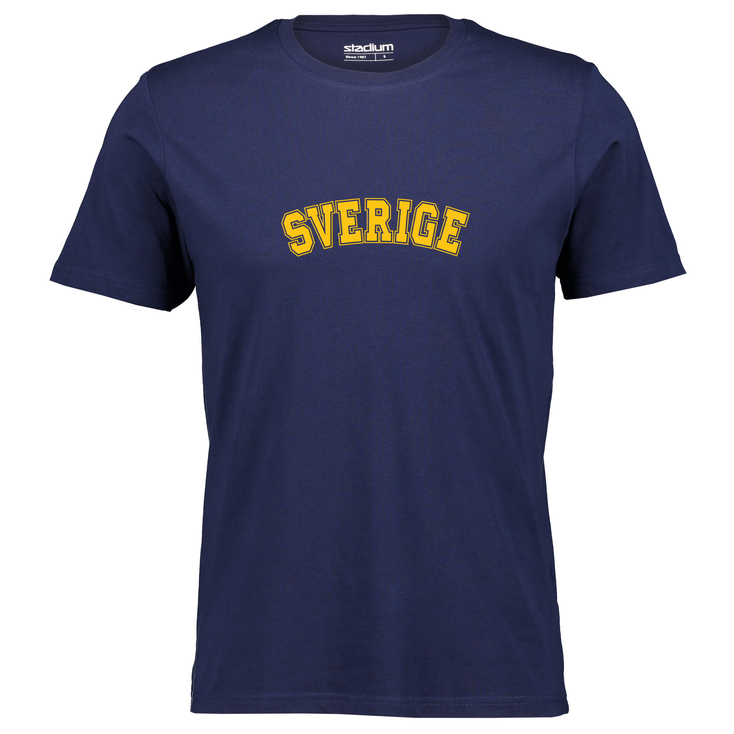 
STADIUM, 
U Team Core Tee, 
Detail 1
