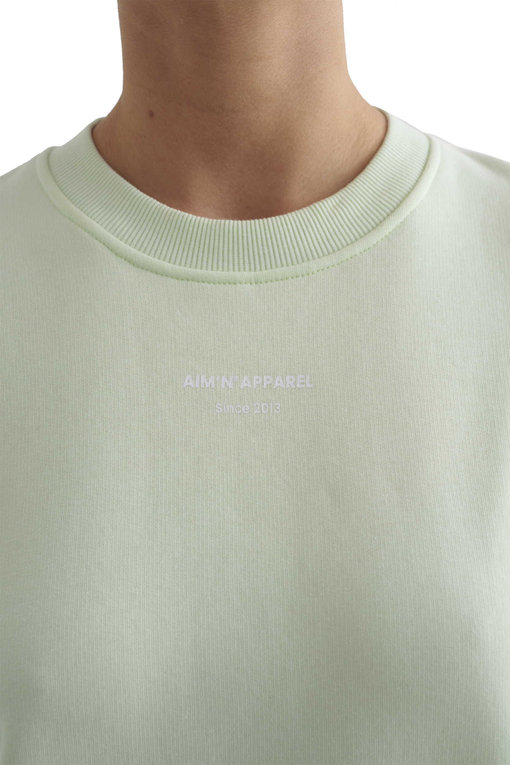 AIM&acute;N, W Apparel Sweatshirt