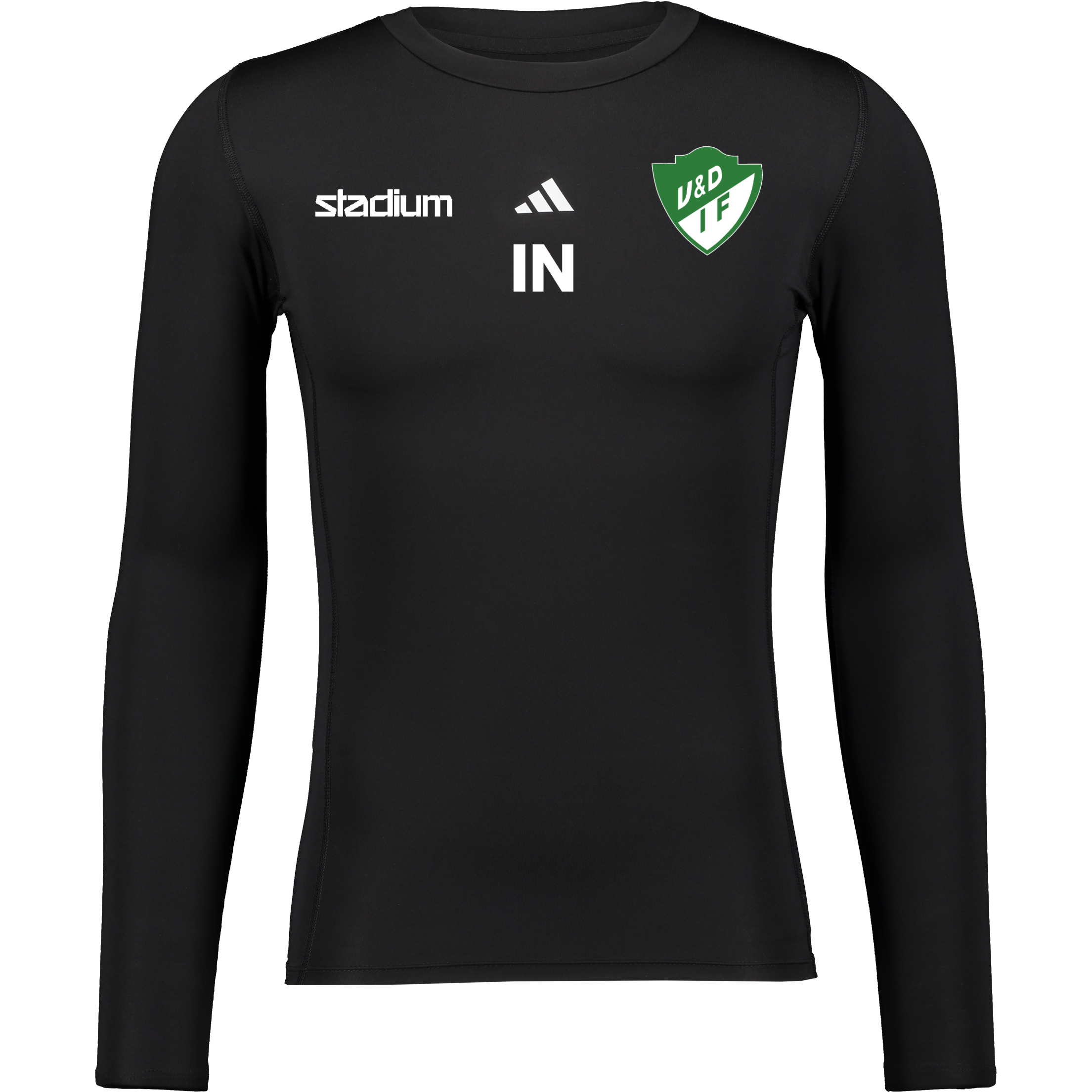 
ADIDAS, 
Tf Ls Tee, 
Detail 1
