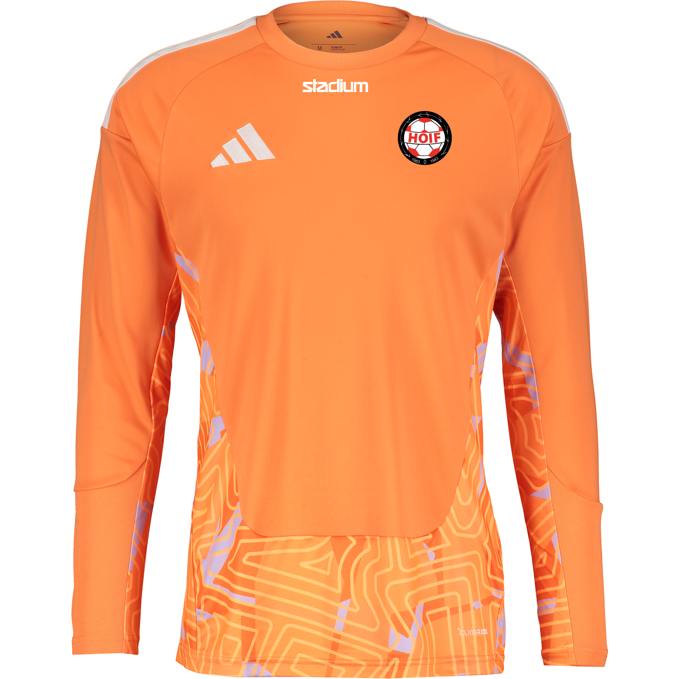 
ADIDAS, 
T26 C GK JSY LS, 
Detail 1
